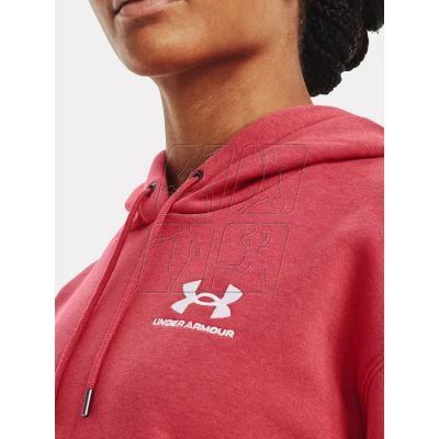 4. Under Armor Sweatshirt W 1373033-638