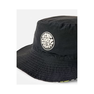 4. Women's RIP CURL Surf Series Rev Upf Bucket Hat, multicolor