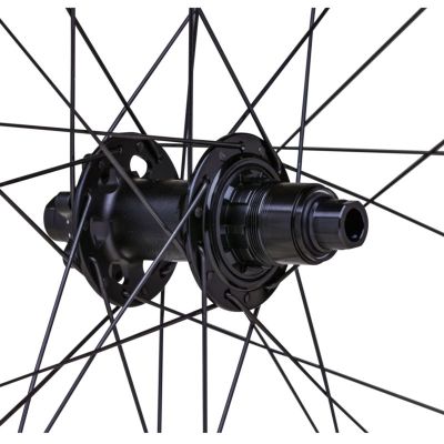 3. WTB Wheel PROTERRA i23x700x rear 142x12 28 6 bolt SR