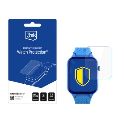 3mk Watch Protection ARC Smartwatch Screen Protector Film for Garett Essa 2 eSIM 4G