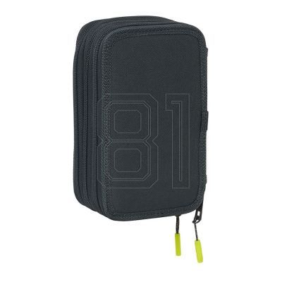 3. Real Madrid triple filled pencil case 37 pcs 412554857