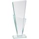 6. Glass trophy