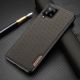 18. Dux Ducis Fino case covered with nylon material for Samsung Galaxy A22 4G green