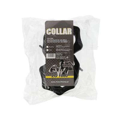 28. ZG1000B LOCK JAW BLACK HMS CLAMPS (2 pcs)