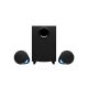 70. Logitech G G560 Speaker Set 120W PC/Laptop Black 2.1 Channels 30W Bluetooth