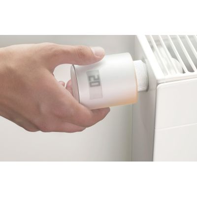 17. Netatmo NAV Single Valve