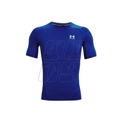 Under Armor Heatgear Armor Short Sleeve M 1361518-400