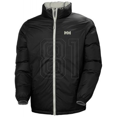 10. Helly Hansen YU 23 Revesible Puffer M 54060 917 jacket