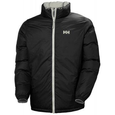 10. Helly Hansen YU 23 Revesible Puffer M 54060 917 jacket