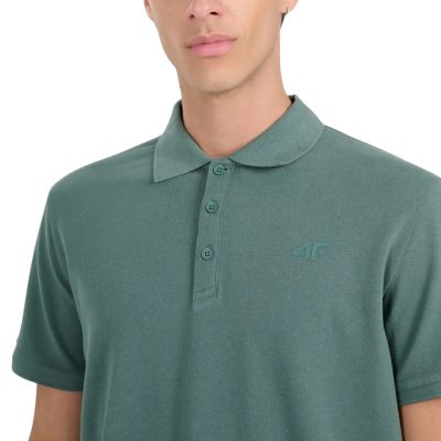 9. Polo shirt 4F M 4FWAW25TPTSM555 41S