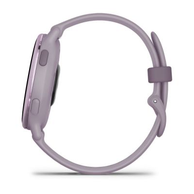 24. Garmin Vivoactive 5 42mm Purple Watch