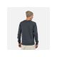 7. Rossignol Alpine Half Zip Sweater Gray