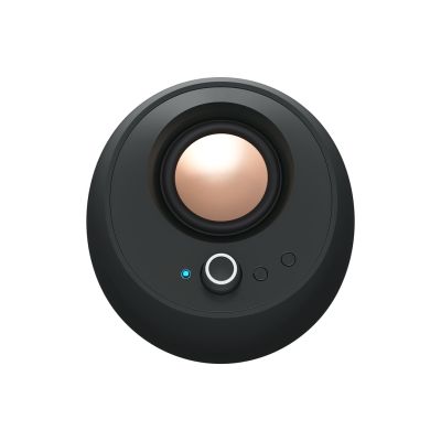 4. Creative Labs Creative Pebble Pro Black