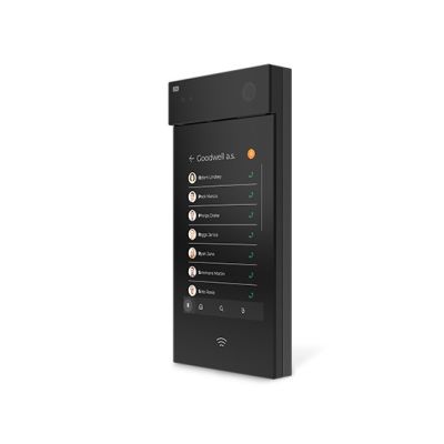3. 2N 9157101 video intercom 25.6 cm (10.1") Black
