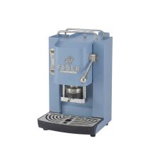 Faber Pro Deluxe Turquoise Blau Chrome