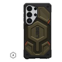 Urban Armor Gear Monarch Pro Kevlar Cell Phone Case 17.5 cm (6.9") Green