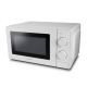 8. ESPERANZA MICROWAVE OVEN ESTOFADO WHITE EKO011W