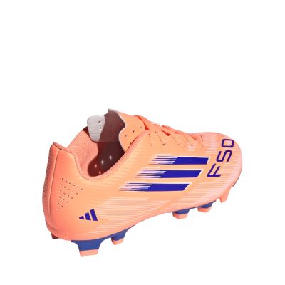 9. adidas F50 Club FG/MG JI0027 kids' soccer shoes