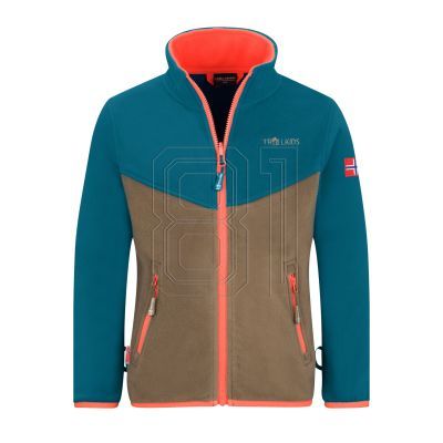 3. Tollkids Kids Bryggen 3in1 Jacket Jr 418-822