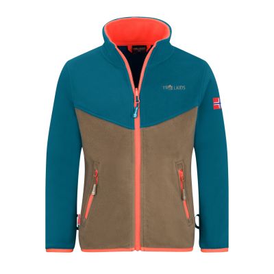 3. Tollkids Kids Bryggen 3in1 Jacket Jr 418-822