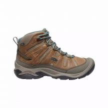 KEEN CIRCADIA MID WP TOASTED COCONUT/NORTH ATLANTIC W KE-1026764 shoes