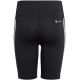 3. adidas Train Essentials Aeroready 3-Stripes Training Biker Tights Jr HR7841 shorts