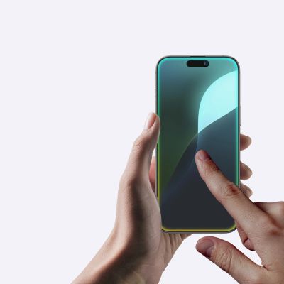 8. AmazingThing Titan Matte Glass tempered glass for iPhone 16 Plus