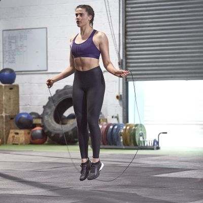 12. adidas ADRP-11017 Jump Rope