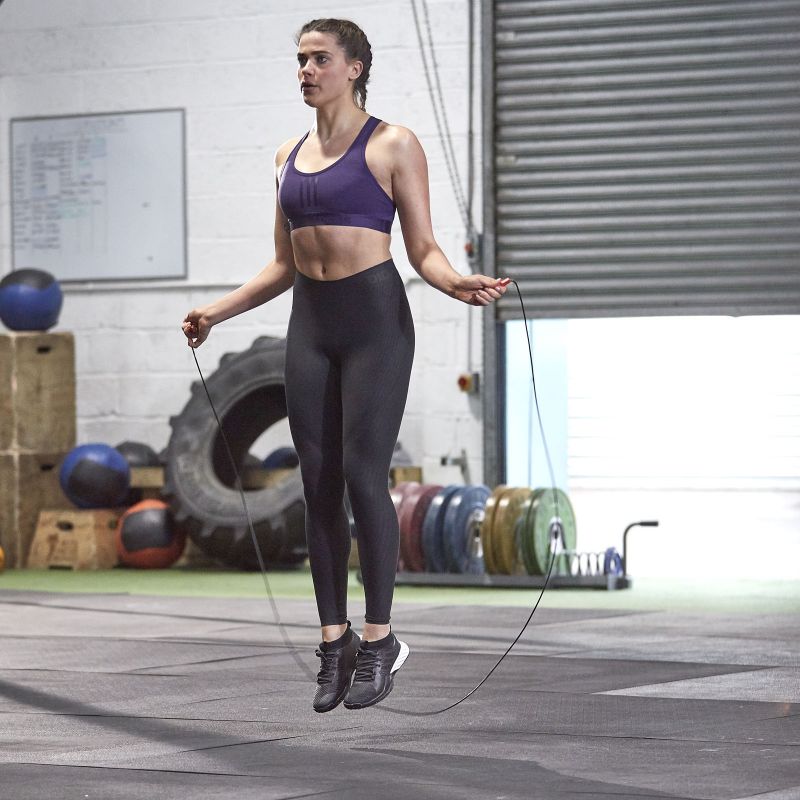 12. adidas ADRP-11017 Jump Rope