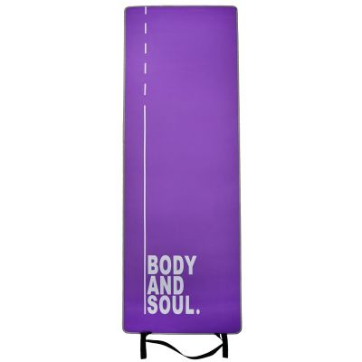 3. PROFIT Body and Soul Exercise Mat /DK 705-N