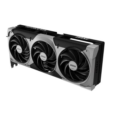 27. graphics card MSI GeForce RTX 5090 32G VENTUS 3X OC