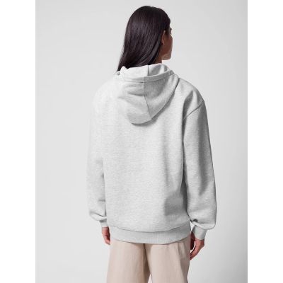 4. Men's Outhorn OTHWSS24TSWSM1636-27M Hooded Sweatshirt