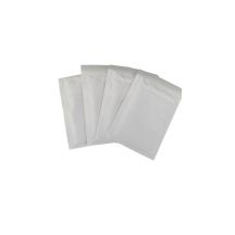 Bestpak Air bubble envelopes CD, 80 g/m2, lined with an inner layer of bubble wrap, white, self-adhesive closure, CD ww 170x160 zw 200x175, Adhesive type: Solvent, 100 pcs.