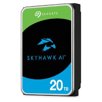 5. Seagate SkyHawk AI ST20000VE003 20TB HDD