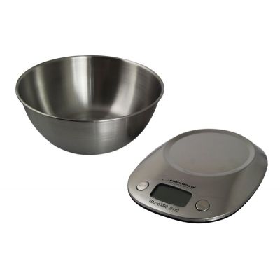 3. ESPERANZA KITCHEN SCALE WITH LYCHEE BOWL EKS008