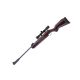 18. Beeman Jackal 2066 air rifle, 4.5 mm caliber