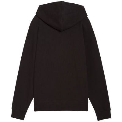 3. Puma ESS Elevated Comfort Hoodie Women's Black 691814 01