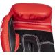 3. TOP TEN RTT-4Select Leather Boxing Gloves 10 oz Red and Black