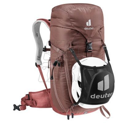 7. Deuter Trail 22 SL 3440224-6507 hiking backpack