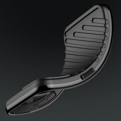 4. Thunder Case iPhone 14 Pro Max armored case black