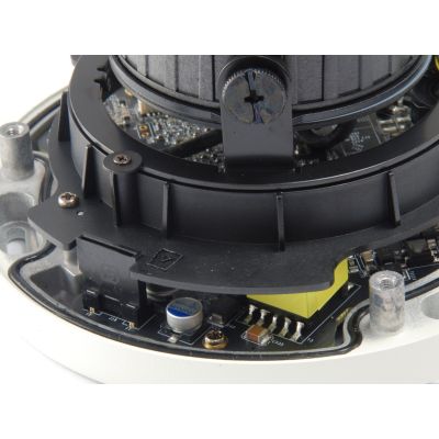 5. LevelOne FCS-3306 Dome IP Security Camera Indoor/Outdoor 2048 x 1536 px Ceiling/Wall