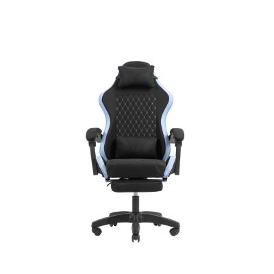 TACENS MARS MGC-X FABRIC Black/Blue - gaming chair