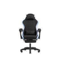 TACENS MARS MGC-X FABRIC Black/Blue - gaming chair