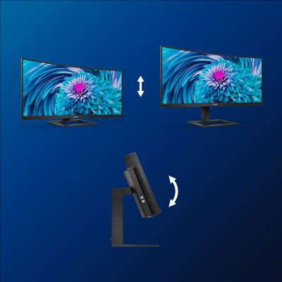 32. PHILIPS LED MONITOR 34" 346E2CUAE/00