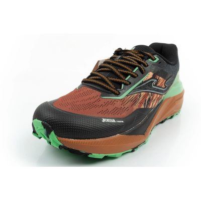 3. Joma Kubor men's trail running shoes, off-road, cushioned, brown