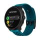 6. Suunto Race 2 Wave Blue 3.81 cm (1.5") AMOLED 49 mm Digital 466 x 466 px Touchscreen Black GPS