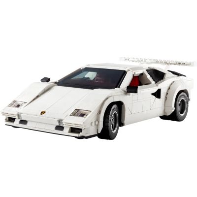 3. LEGO Icons 10337 Lamborghini Countach 5000 Quattrovalvole