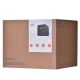 10. NAS Synology DS423; Tower; 4x (3.5" SATA HDD); Realtek RTD1619B; 2GB DDR4, 2x 1GbE RJ-45
