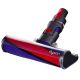 14. DYSON Cyclone V10 Absolute upright vacuum cleaner (151W; red)