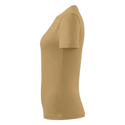 4. Women's Classic New T-shirt (sand)